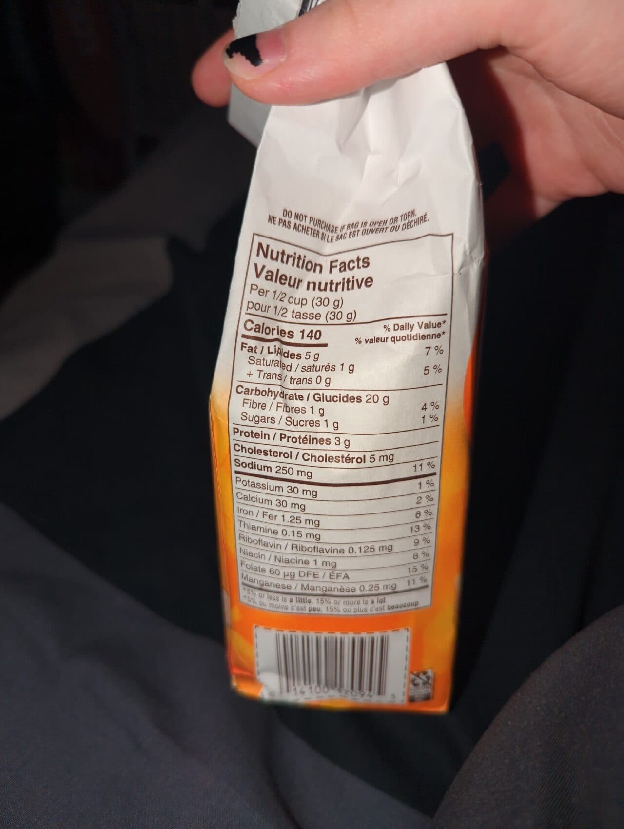 Pepperidge farm Craquelins Goldfish Trio Fromage packshot