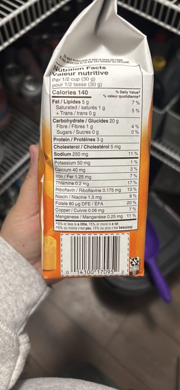 Pepperidge Farm Goldfish Baked Snack Crackers Cheddar packshot