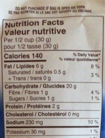 Pepperidge Farm Goldfish packshot