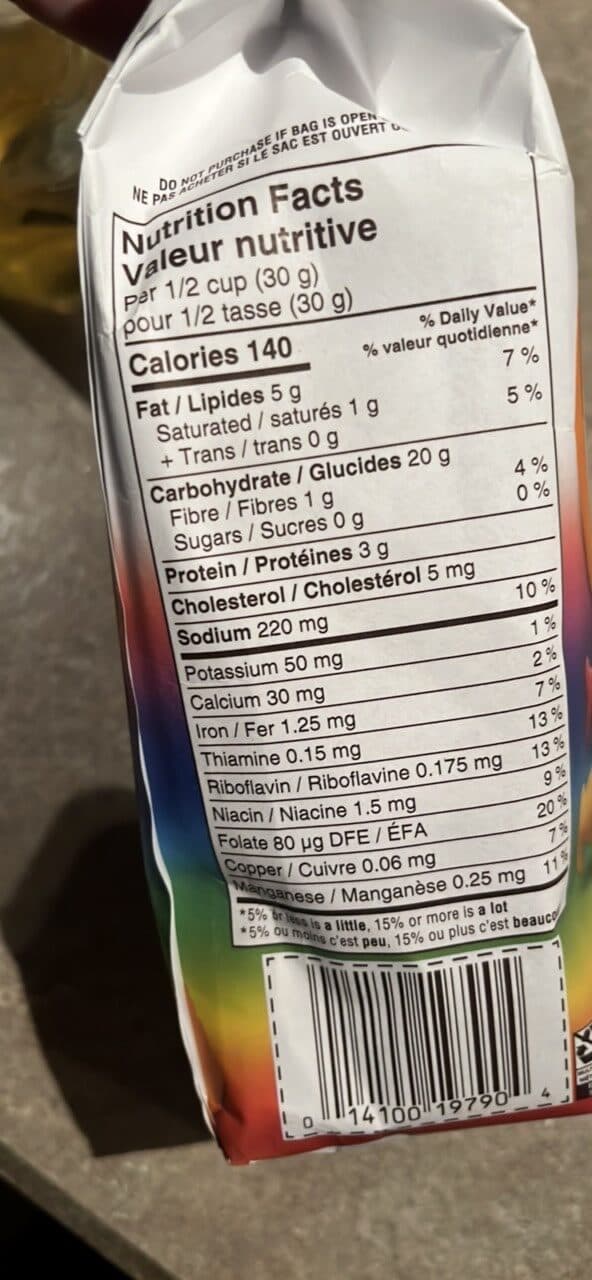 Pepperidge Farm Goldfish Colours Crackers packshot