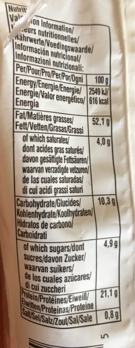 Wonderful Amandes grillées salées packshot