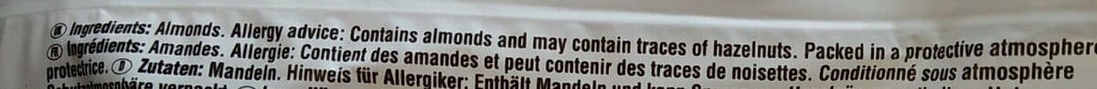 Open Food Facts Poudre d'amande packshot