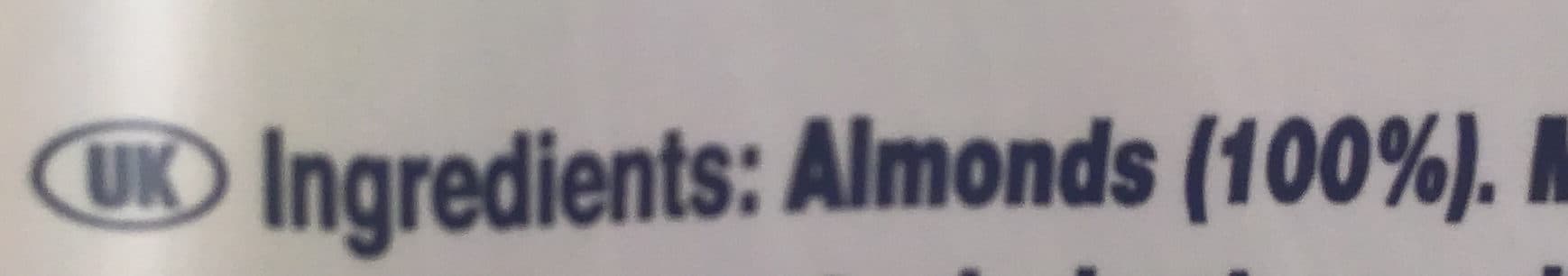 Wonderful Almonds packshot