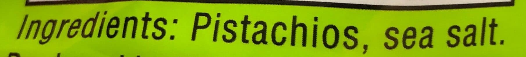 Wonderful Pistachios packshot