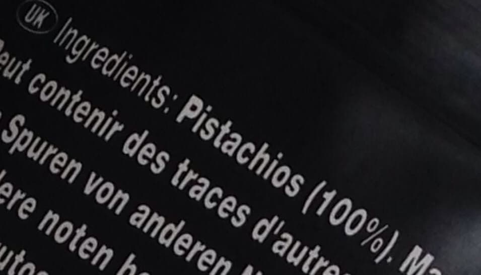 Wonderful Pistaches packshot
