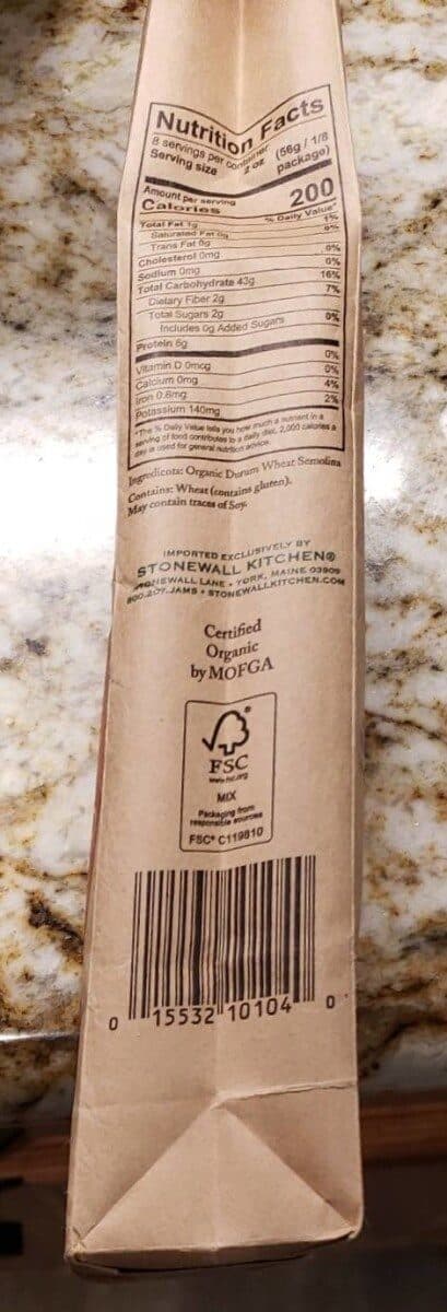 Montebello Capellini packshot