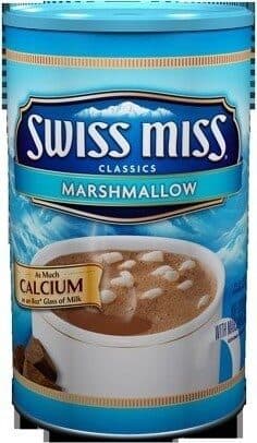 Swiss Miss Swiss Miss Hot Cocoa Mix packshot