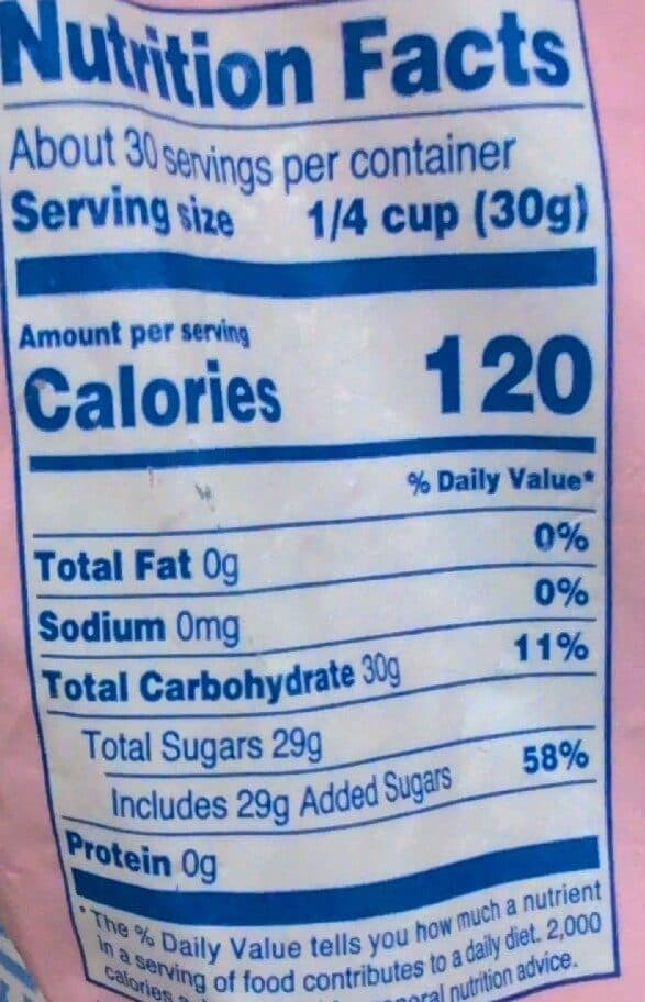 C & H Pure Cane Sugar Confectoners Powdered packshot