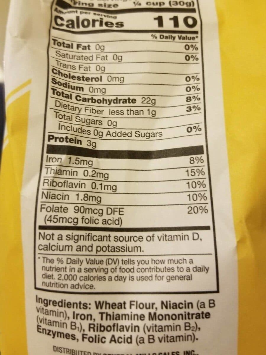 Gold Medal Gold Medal Bread Flour packshot