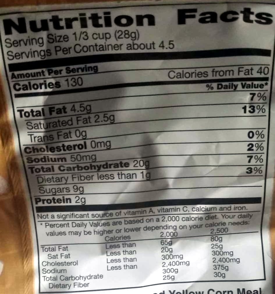 General Mills Chex Mix Muddy Buddies Peanut Butter & Chocolate packshot