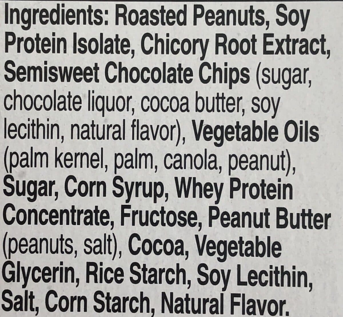 NATURE VALLEY PROTEIN Peanut Butter Dark Chocolate packshot