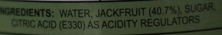 Aroy-D Jackfruit in syrup alloy dee jack fruit syrup parallel import packshot