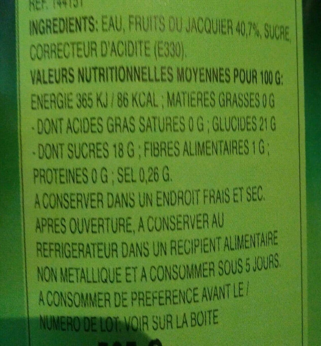 Aroy-D Jackfruit in syrup alloy dee jack fruit syrup parallel import packshot