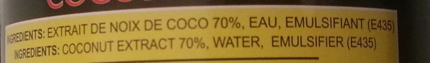 Aroy d Lait de coco packshot