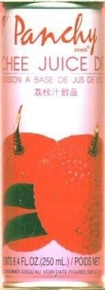 Panchy Jus De Litchi Panchy 250ML 0 packshot