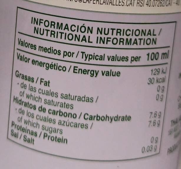 Foco Coconut Juice packshot