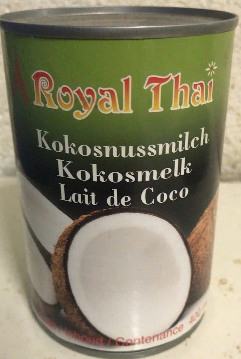 Royal Thai Lait de coco packshot