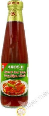 Aroy d Sauce Aigre Douce 280ML packshot
