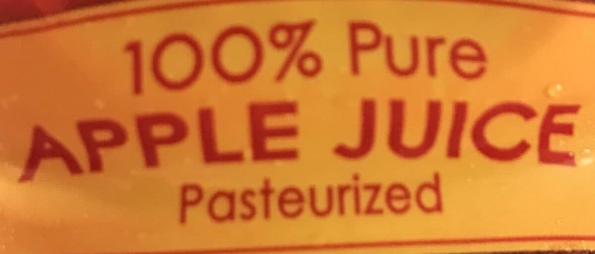 Florida's Natural 100% pure juice packshot