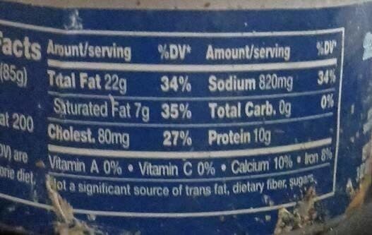 Armour Potted Meat packshot