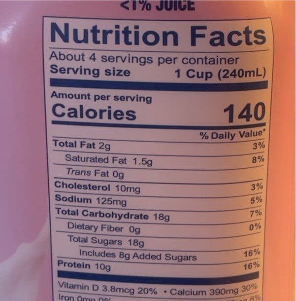 Lifeway Kefir Raspberry packshot