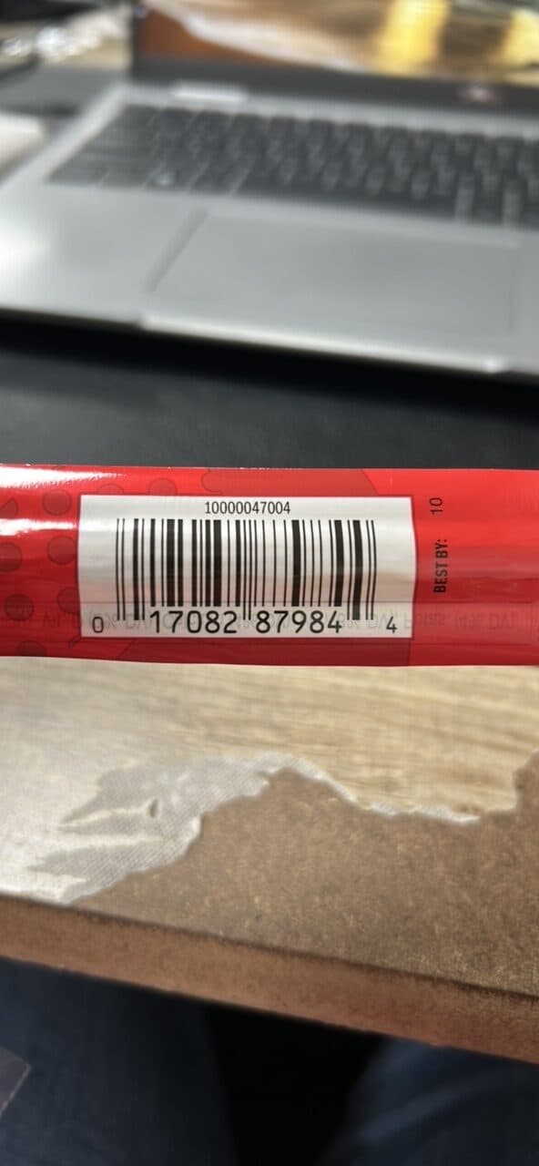 Jack Link's Original Snack Stick packshot