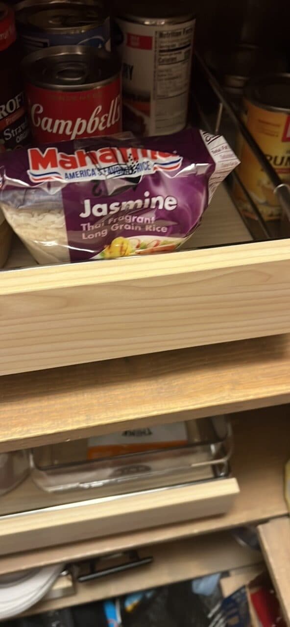 Mahatma Jasmine Thai Fragrant Rice packshot