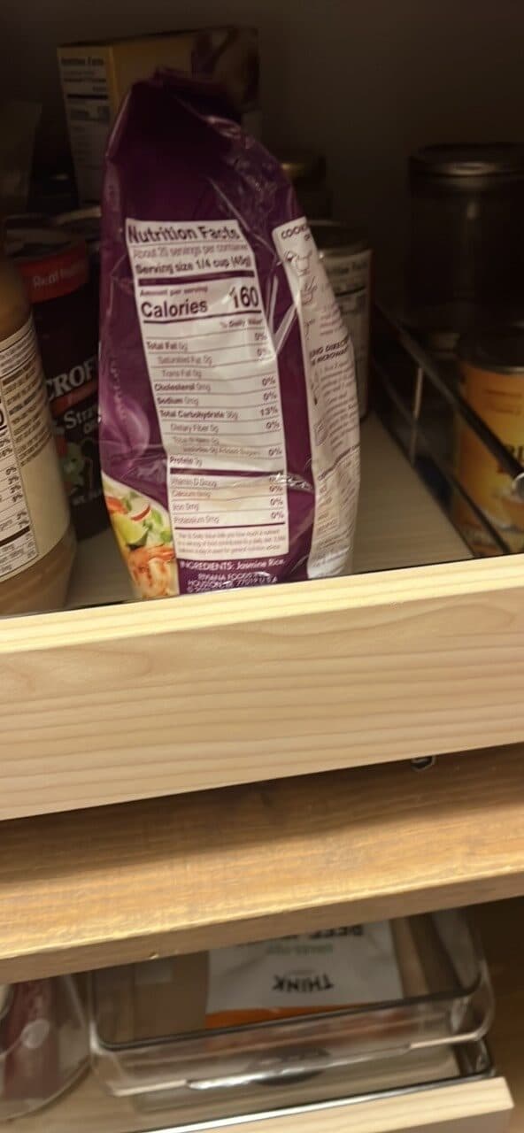 Mahatma Jasmine Thai Fragrant Rice packshot
