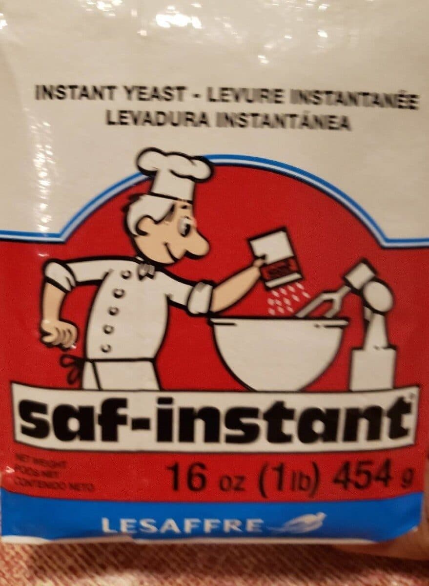 Lesaffre Yeast Corporation Instant Yeast packshot