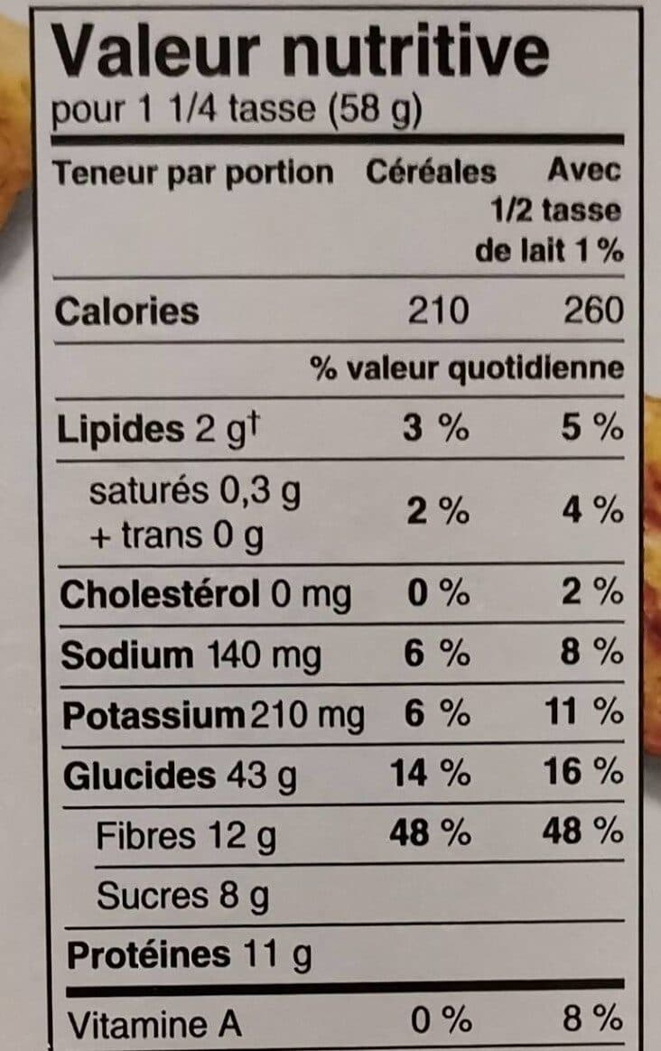 Kashi GO Lean Original Cereal packshot