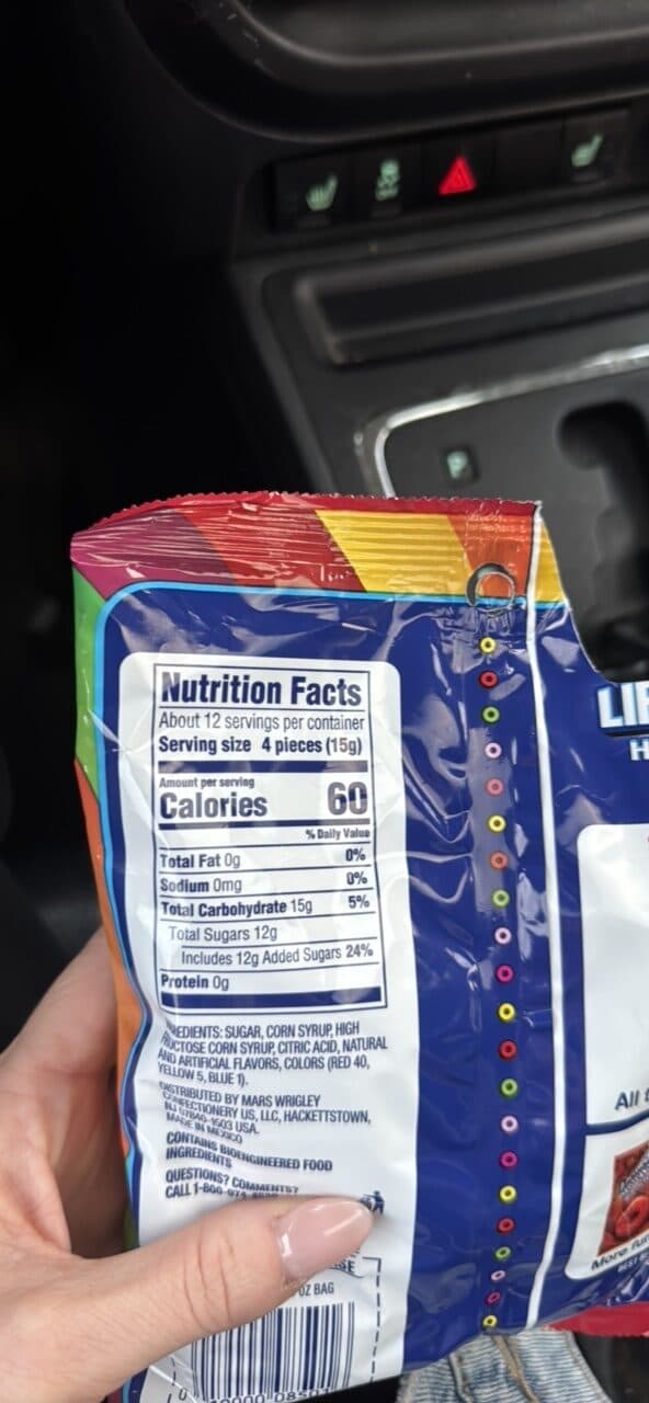 Life Savers Hard Candy packshot