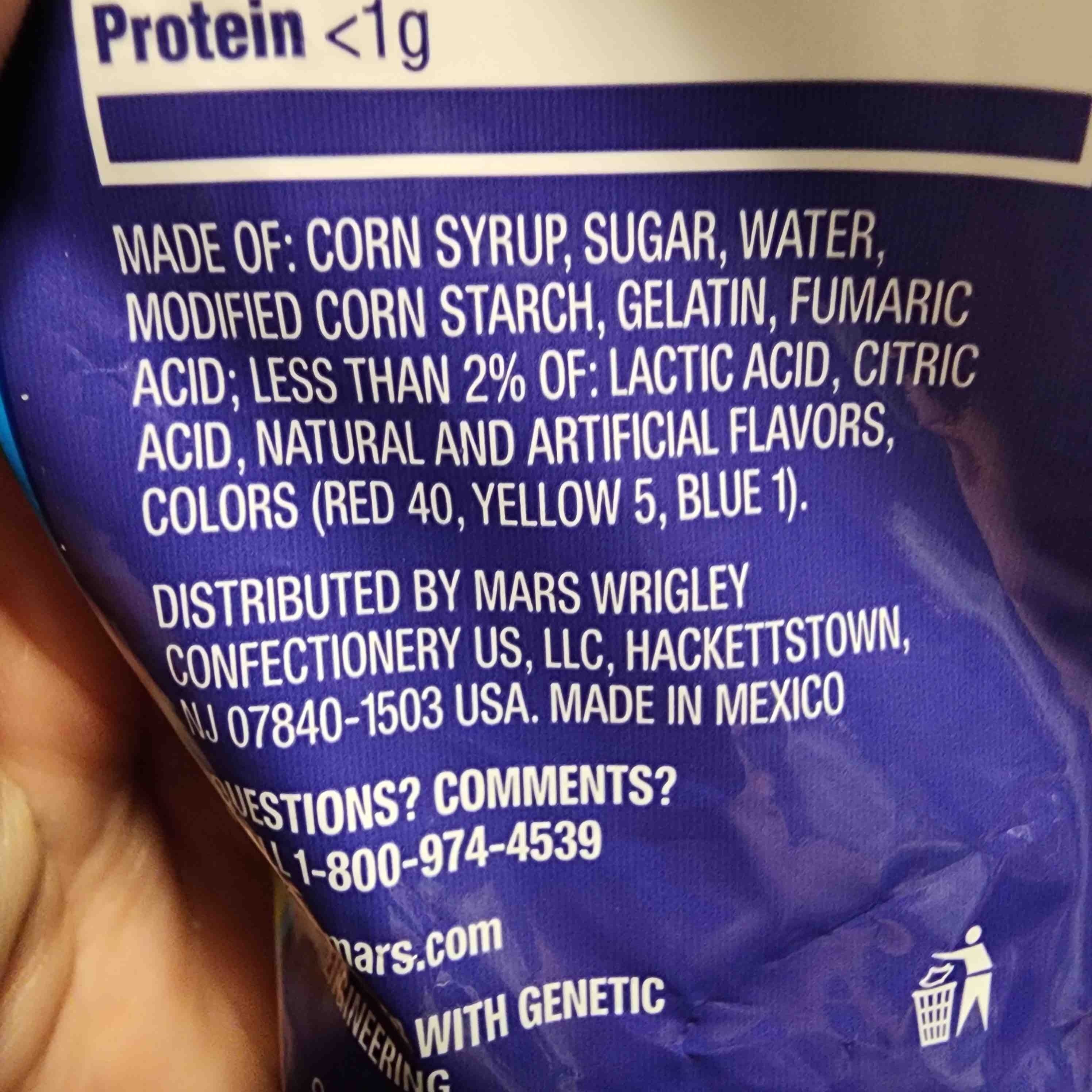 Life Savers Gummies Sours packshot
