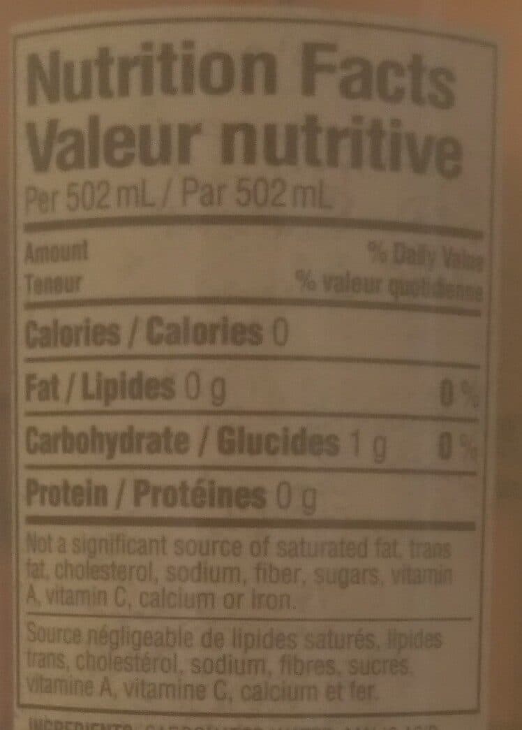 Fruit2O Mixed Berry Sparkling Fruit2O packshot