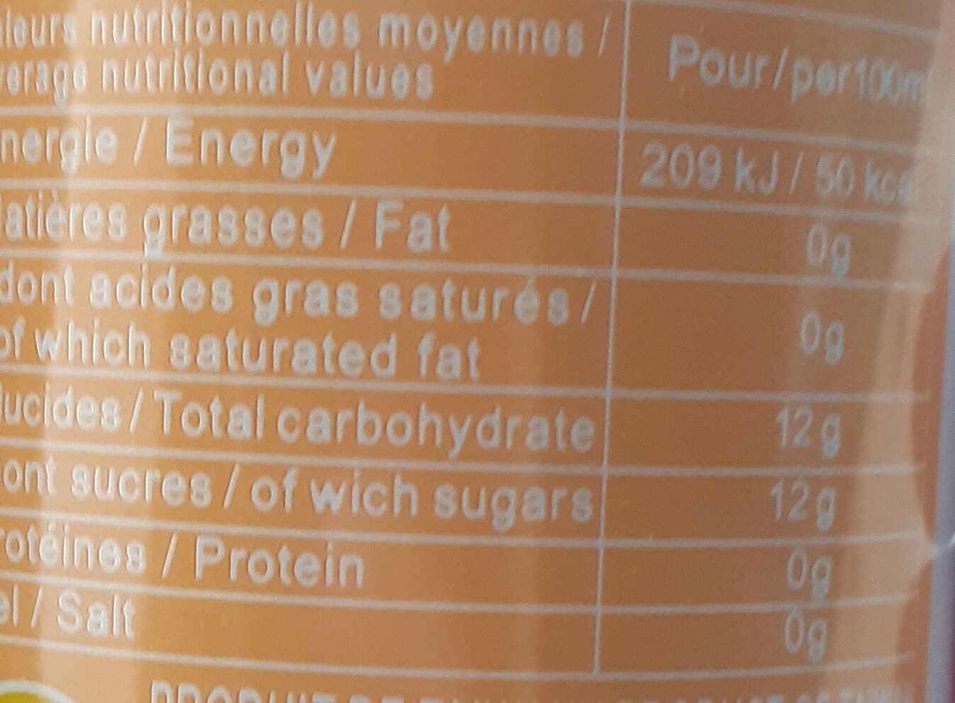 Cock Brand Boisson à base d annanas packshot