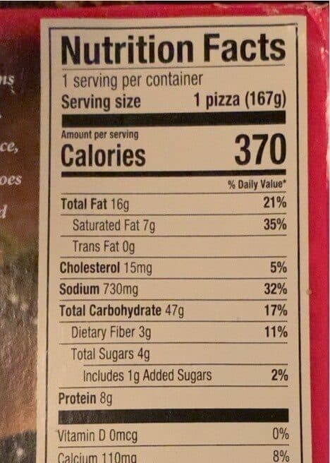 Celeste Delux Pizza packshot