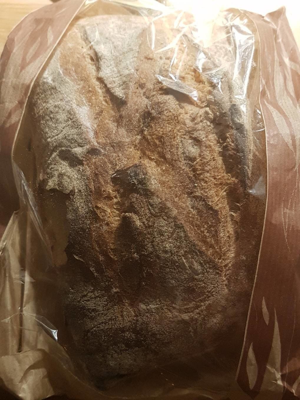Leclerc Pain de campagne 300g packshot