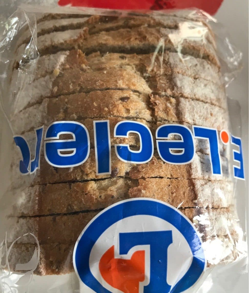 Open Food Facts Pavé aux céréales 350g packshot