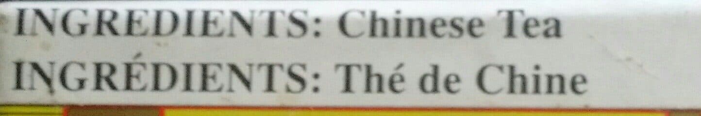 Luk yu Chinese Teabags Oolong packshot