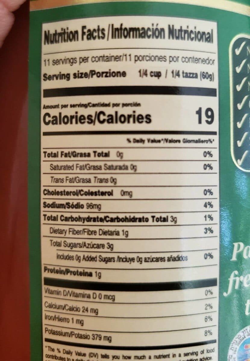 Flora Italian Strained Tomatoes packshot