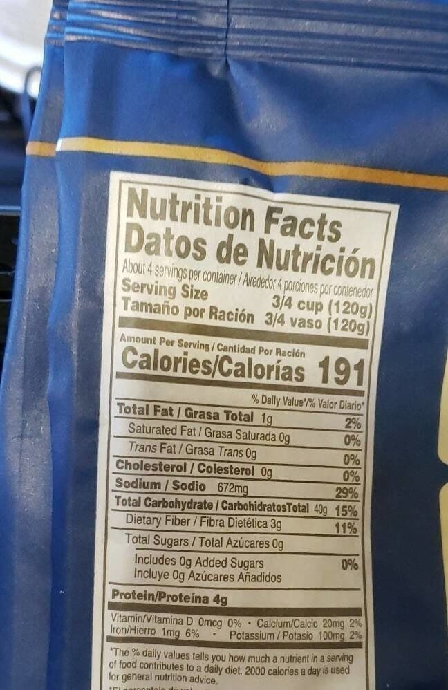 Flora Fine Foods Potato Gnocchi packshot