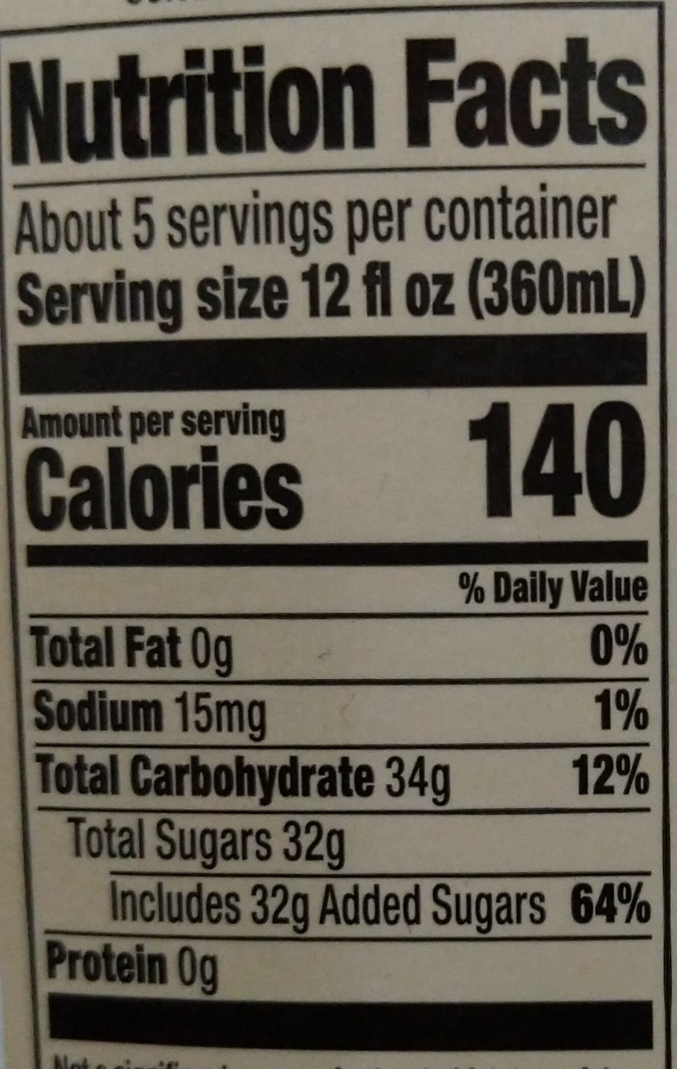Turkey Hill Dairy Inc. Peach Tea packshot