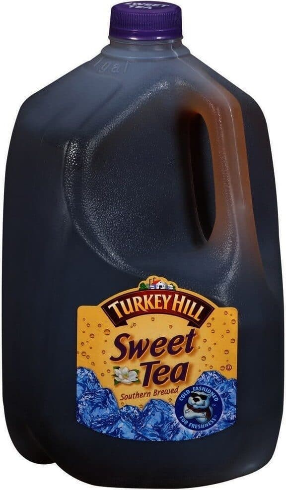 Turkey Hill Sweet Tea packshot
