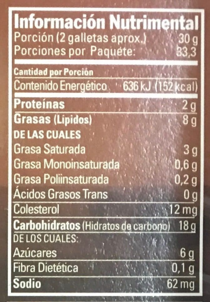 Marían Majestic packshot