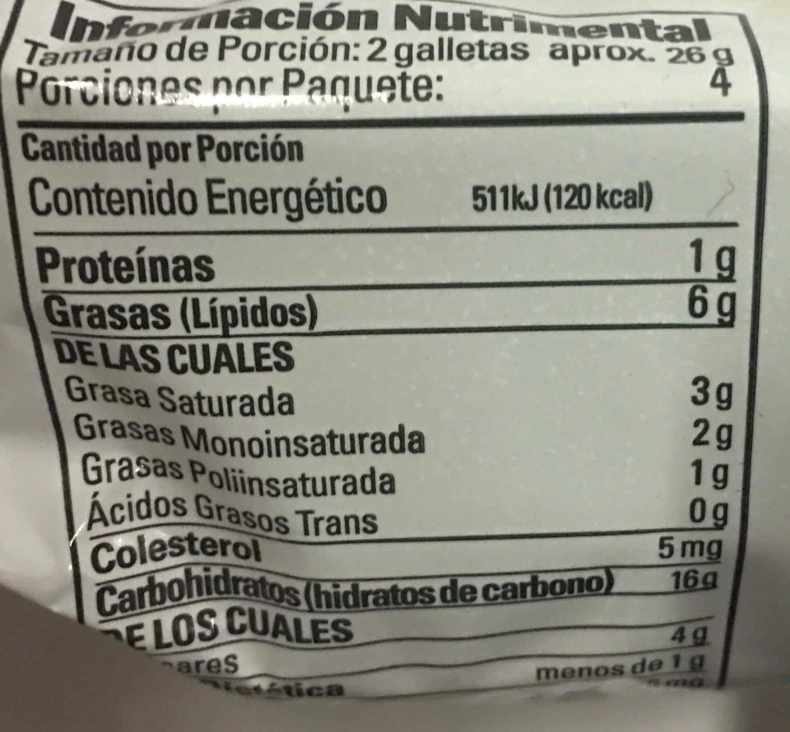 Marián Tartaletas Piña packshot