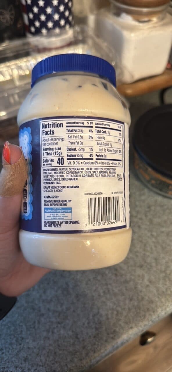 Miracle Whip Miracle Whip Dressing packshot