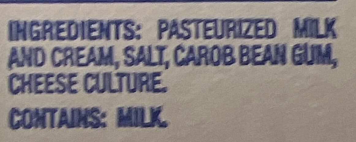 Philadelphia original cream cheese packshot