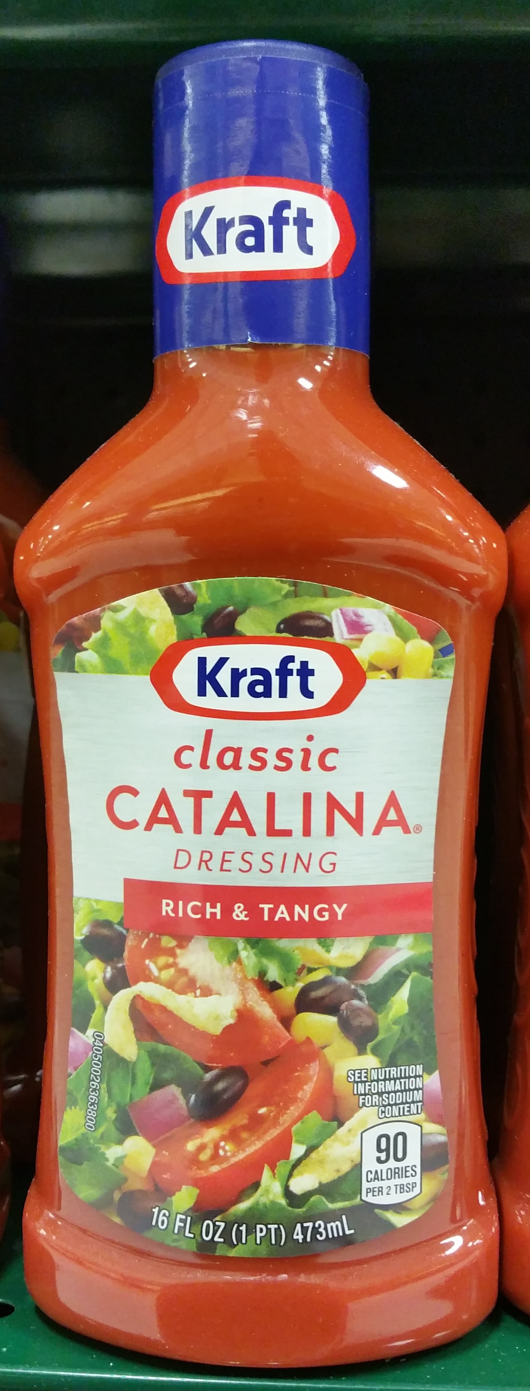 Kraft Classic Catalina Dressing packshot