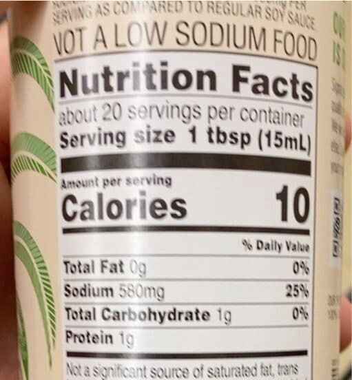 Signature Kitchens Traditionally Brewed Less Sodium Soy Sauce packshot