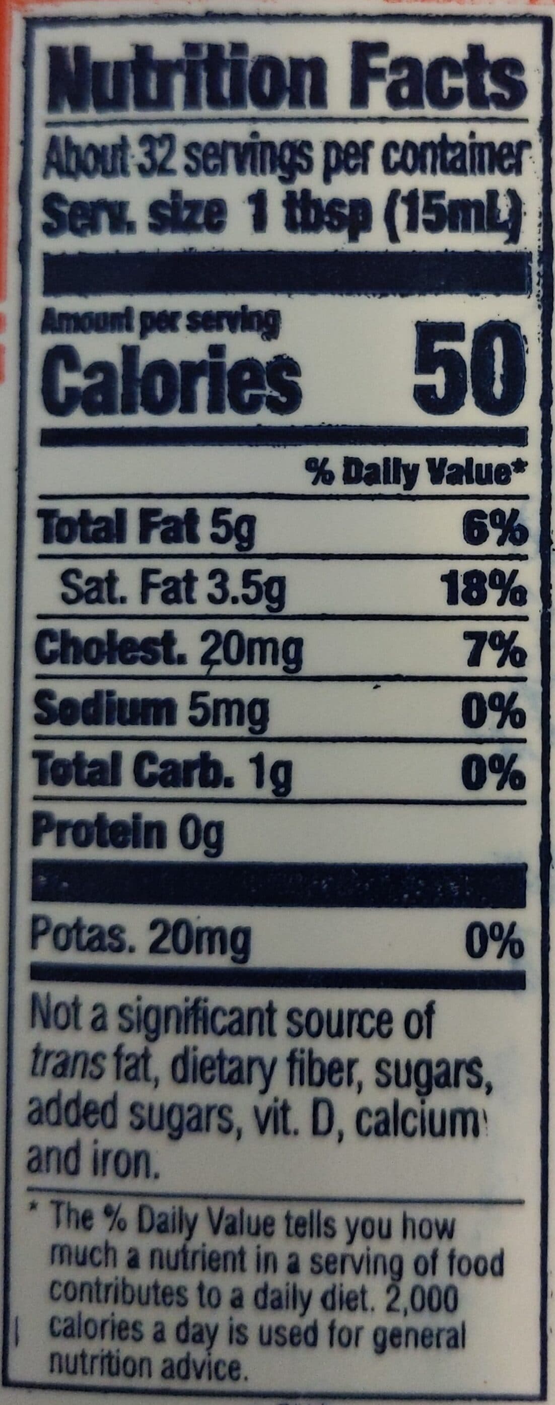 Lucerne Heavy Whipping Cream packshot