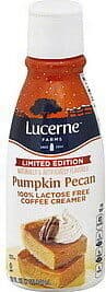 Lucerne Farms Coffee Creamer packshot